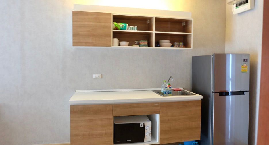 For sale 2 bedrooms condo in Din Daeng, Bangkok