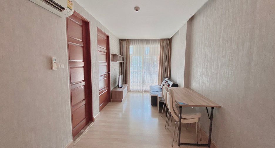 For sale 2 bedrooms condo in Din Daeng, Bangkok