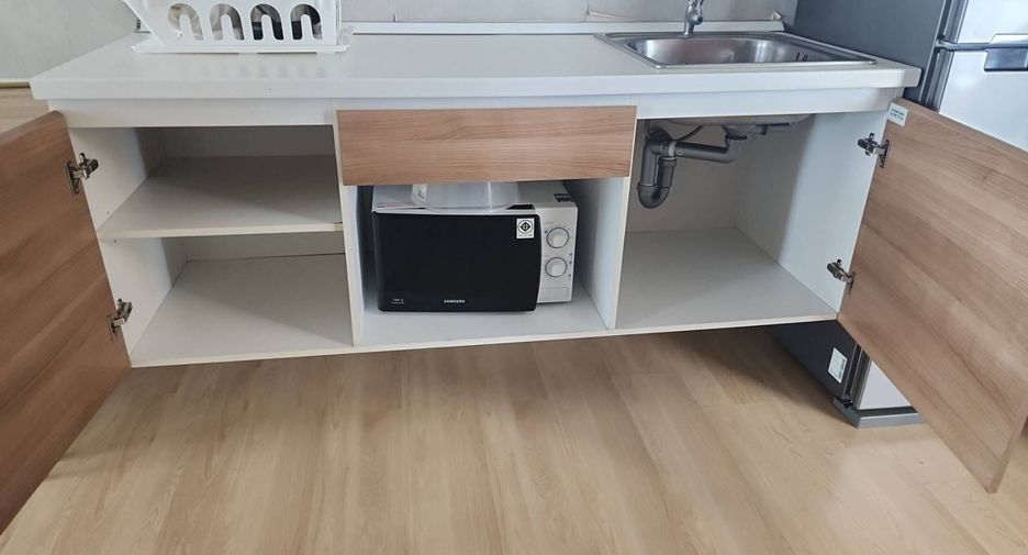 For sale 2 bedrooms condo in Din Daeng, Bangkok