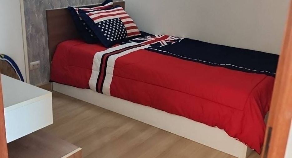 For sale 2 bedrooms condo in Din Daeng, Bangkok