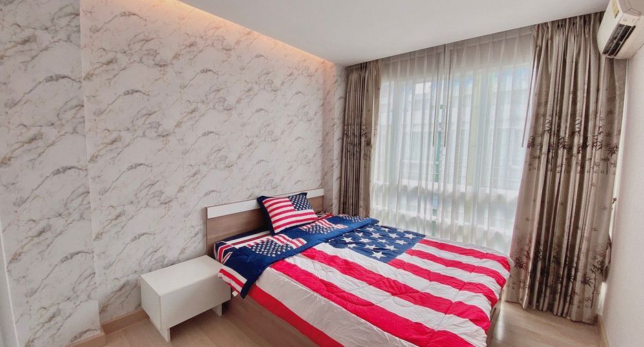 For sale 2 bedrooms condo in Din Daeng, Bangkok