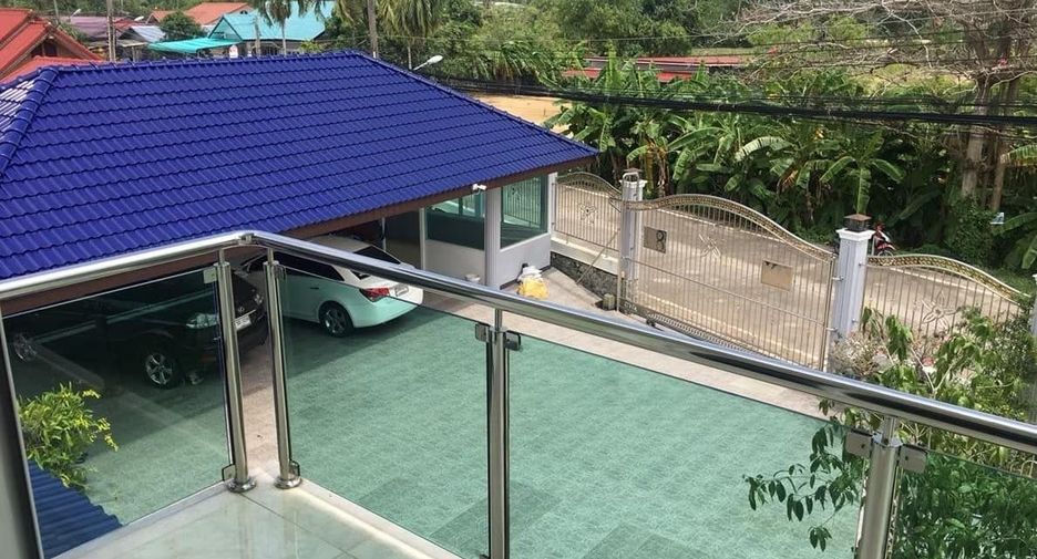 For sale 5 bedrooms house in Bang Lamung, Chonburi