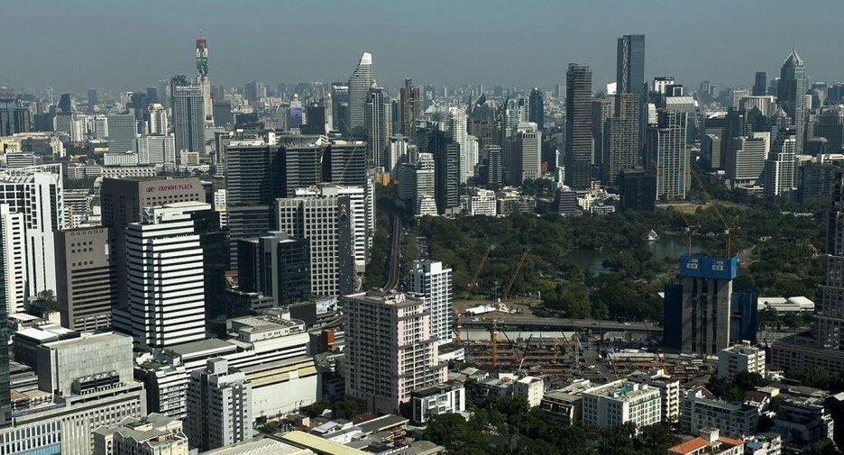 For sale 3 bedrooms condo in Sathon, Bangkok
