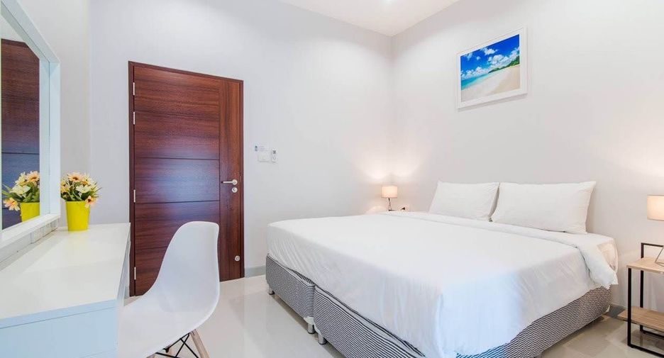 Villa en alquiler de 3 habitaciones en Cha Am, Phetchaburi