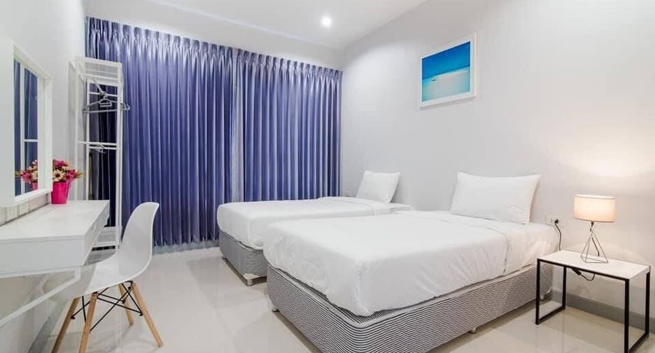 Villa en alquiler de 3 habitaciones en Cha Am, Phetchaburi