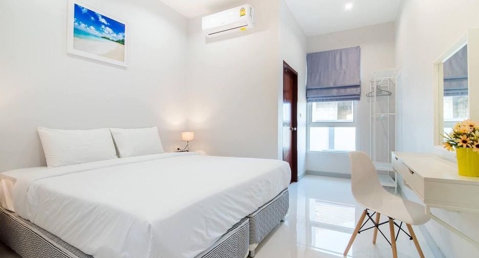 Villa en alquiler de 3 habitaciones en Cha Am, Phetchaburi