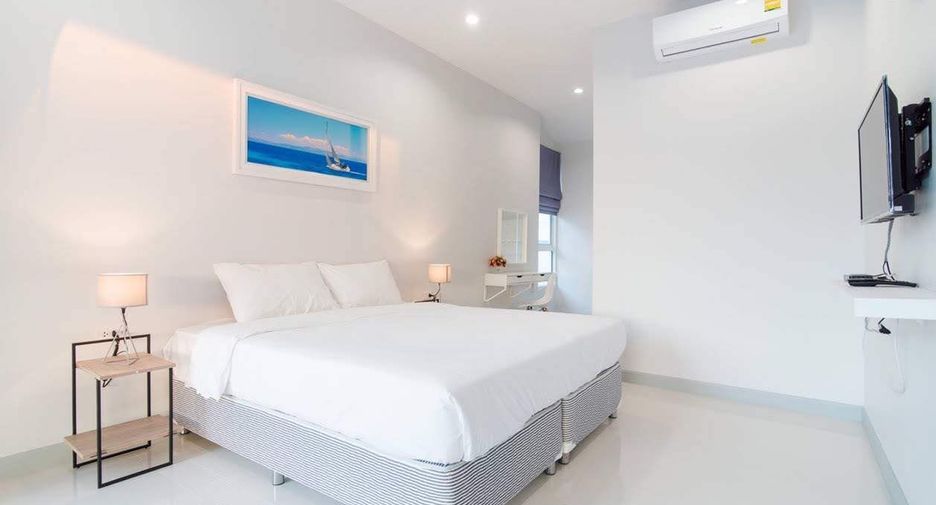Villa en alquiler de 3 habitaciones en Cha Am, Phetchaburi