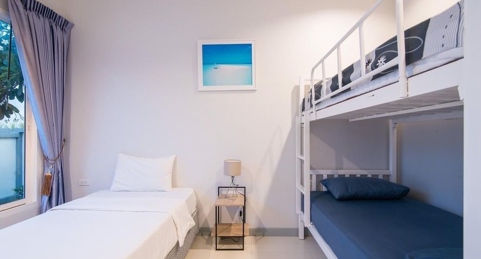 Villa en alquiler de 3 habitaciones en Cha Am, Phetchaburi