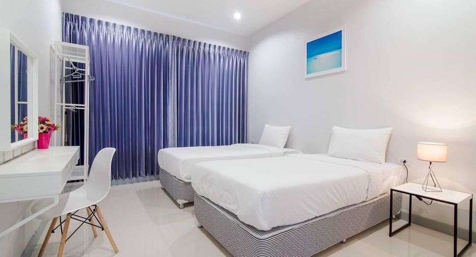 Villa en alquiler de 3 habitaciones en Cha Am, Phetchaburi