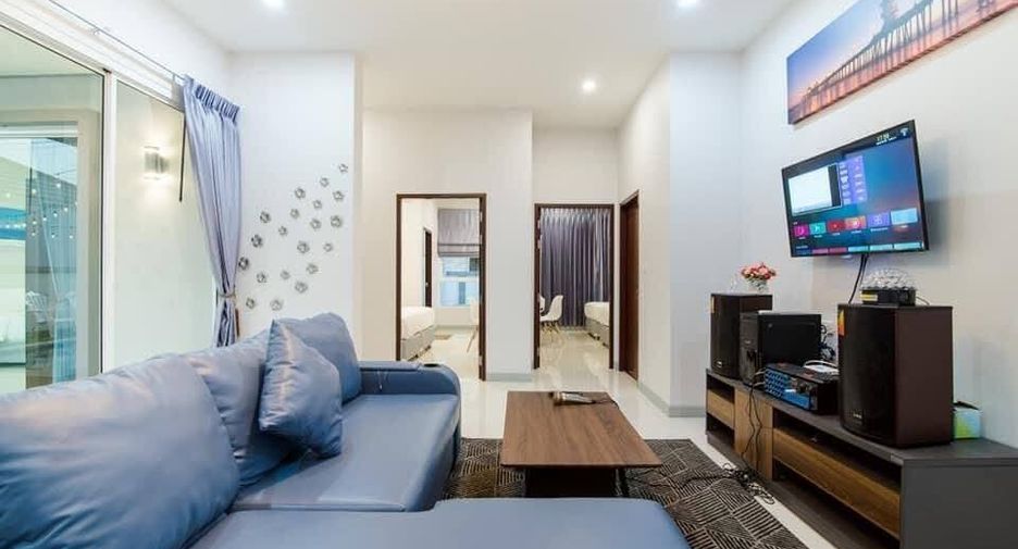Villa en alquiler de 3 habitaciones en Cha Am, Phetchaburi