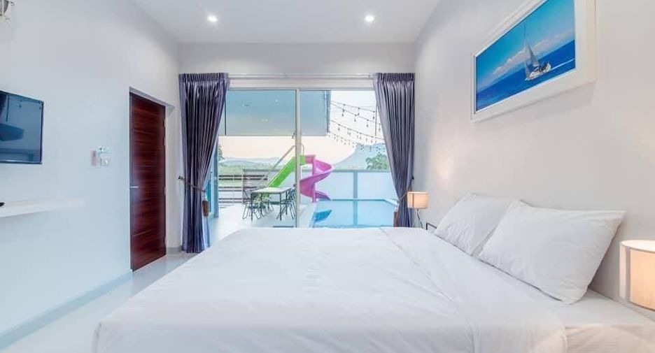 Villa en alquiler de 3 habitaciones en Cha Am, Phetchaburi