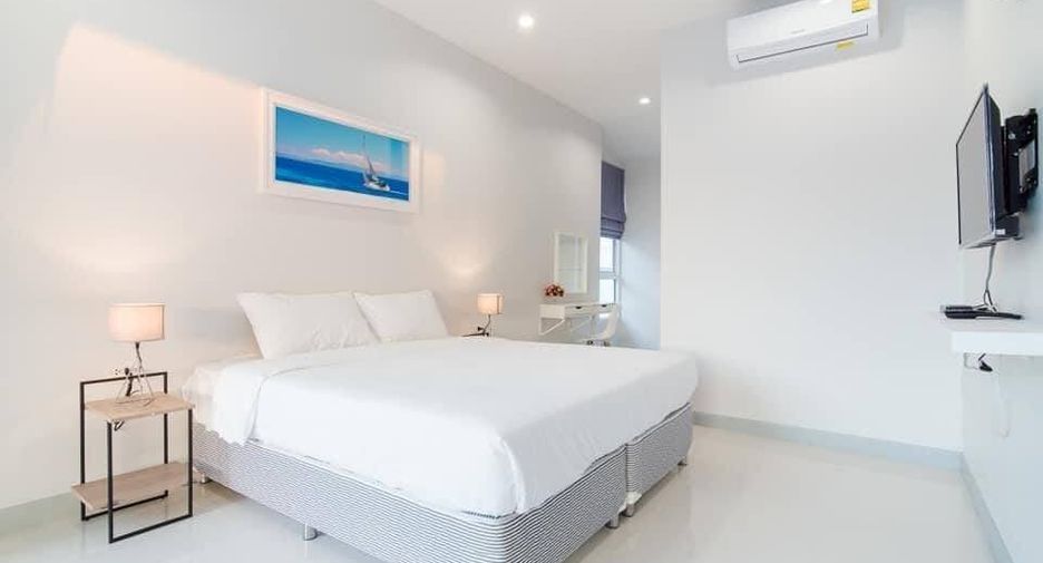 Villa en alquiler de 3 habitaciones en Cha Am, Phetchaburi
