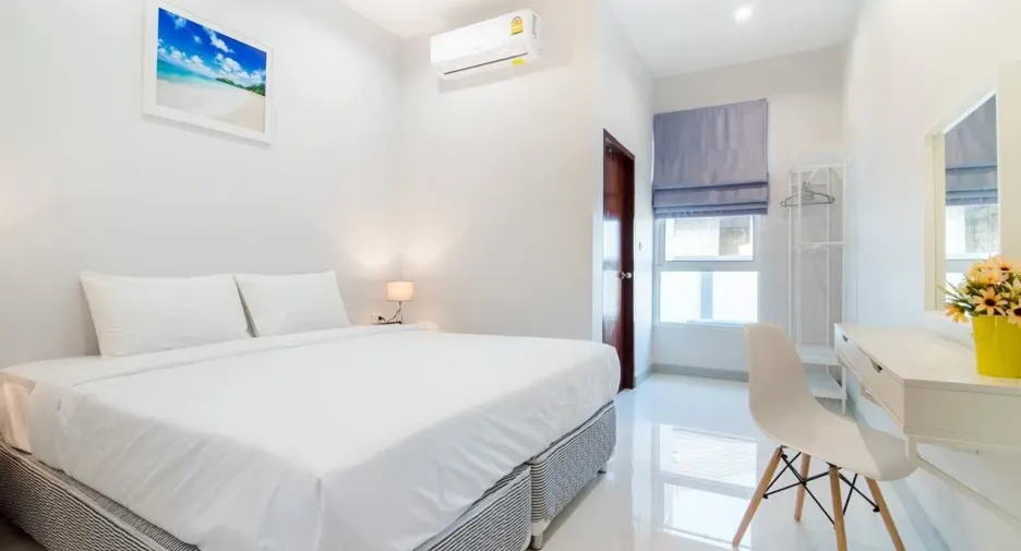Villa zur Miete mit 3 Zimmer in Cha Am, Phetchaburi