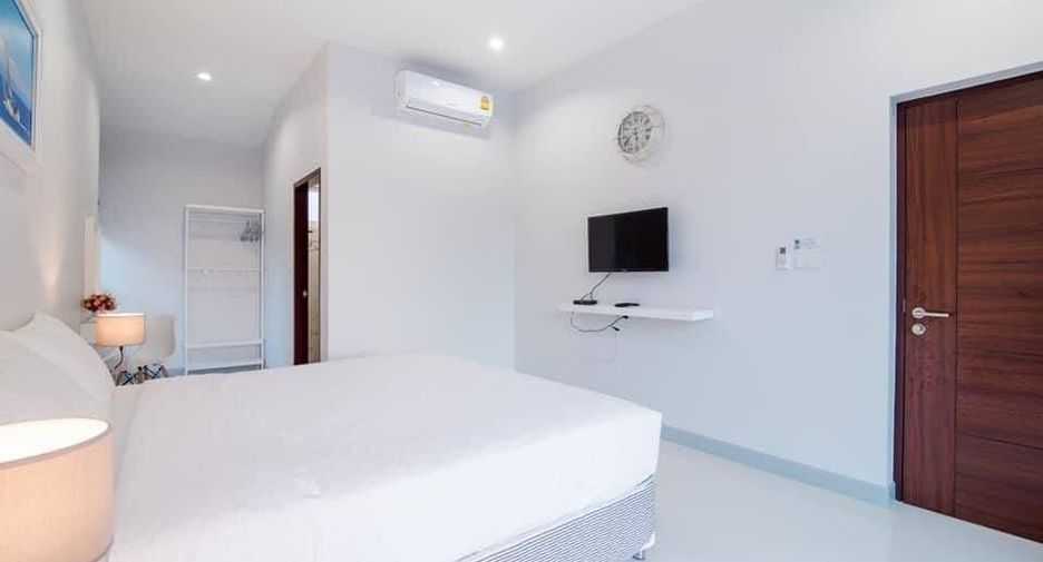 Villa en alquiler de 3 habitaciones en Cha Am, Phetchaburi