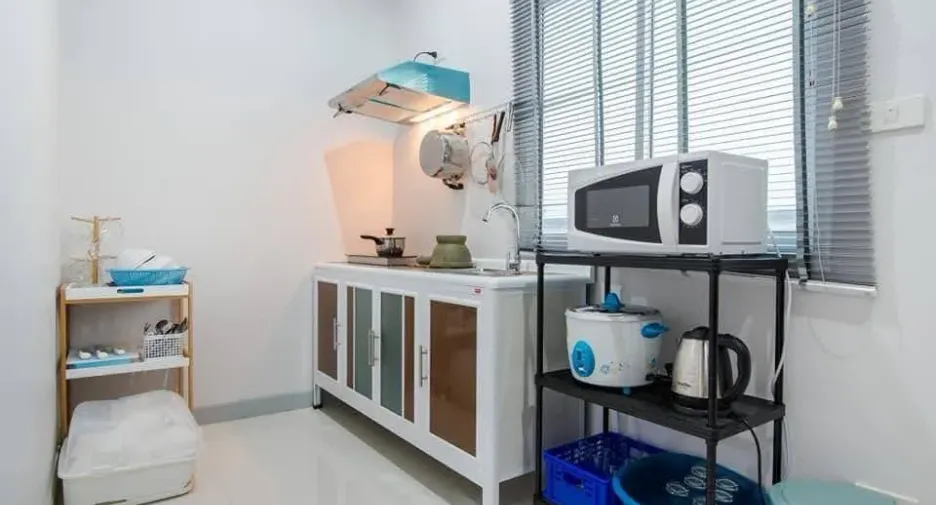 Villa en alquiler de 3 habitaciones en Cha Am, Phetchaburi