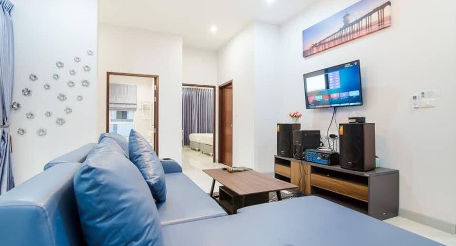 Villa en alquiler de 3 habitaciones en Cha Am, Phetchaburi