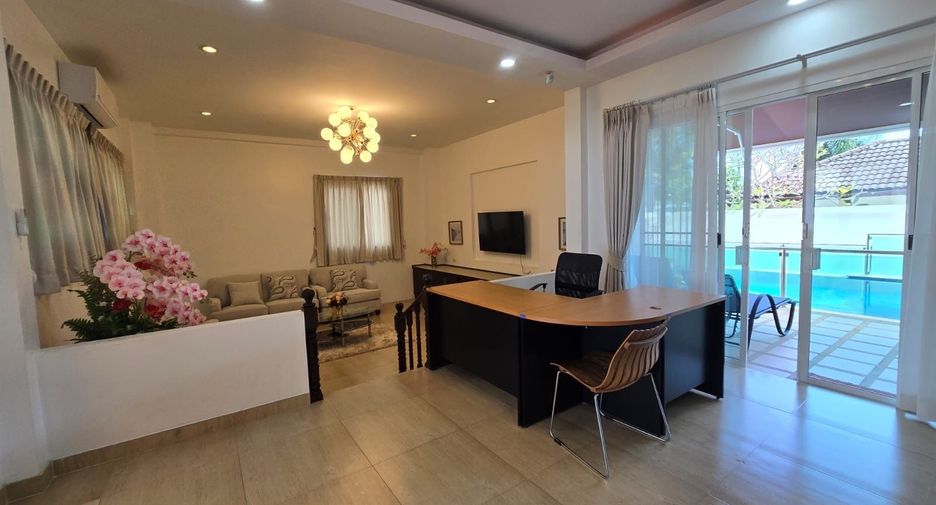 Villa en alquiler de 5 habitaciones en Mueang Phuket, Phuket