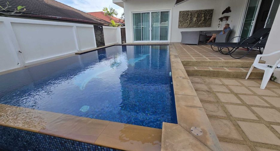 Villa en alquiler de 5 habitaciones en Mueang Phuket, Phuket