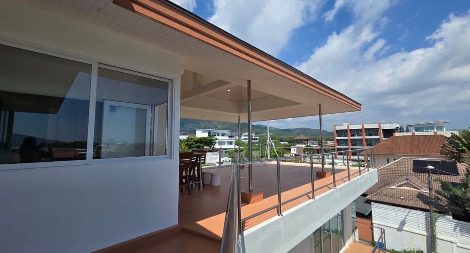 Villa en alquiler de 5 habitaciones en Mueang Phuket, Phuket