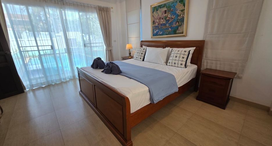 Villa en alquiler de 5 habitaciones en Mueang Phuket, Phuket