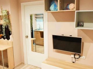 À vendre 1 chambre condo à Lat Phrao, Bangkok