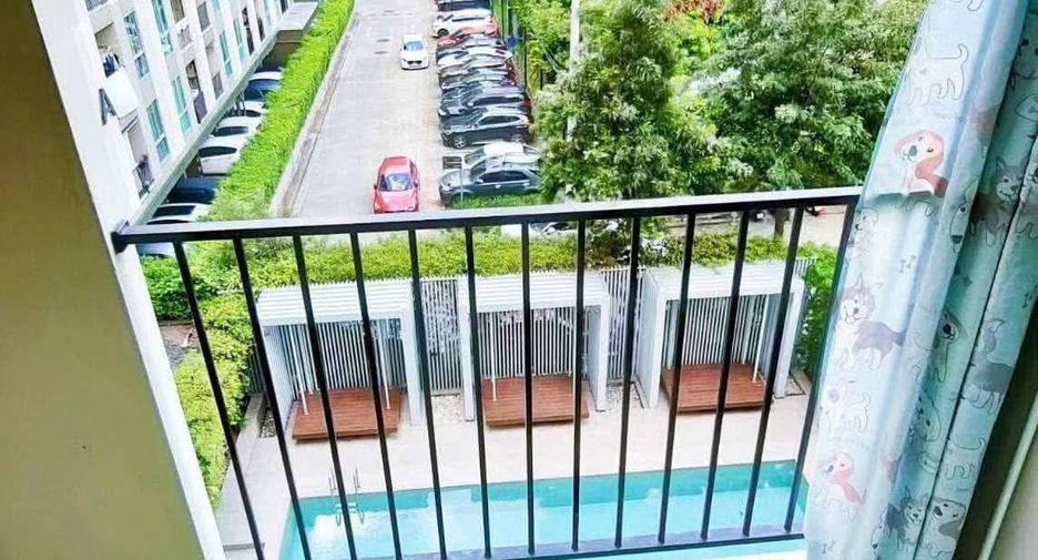 Condo en venta de 1 habitaciones en Lat Phrao, Bangkok