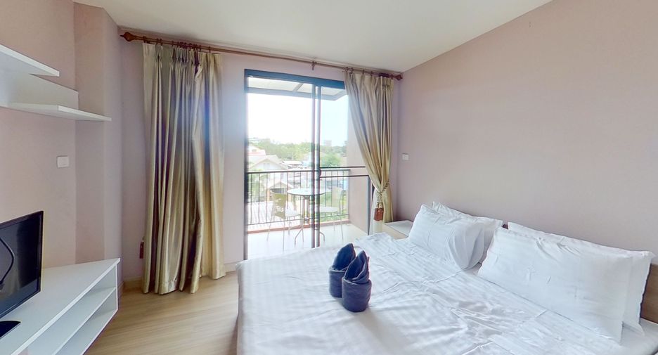 For sale and for rent 1 bed condo in Hua Hin, Prachuap Khiri Khan