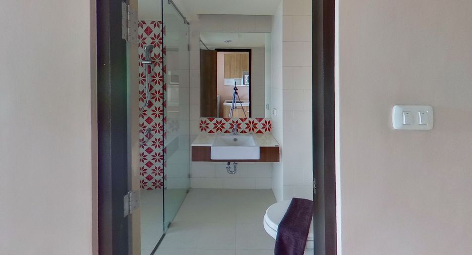For sale and for rent 1 bed condo in Hua Hin, Prachuap Khiri Khan