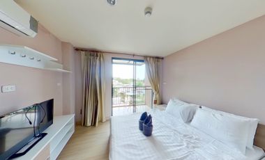 For sale and for rent 1 bed condo in Hua Hin, Prachuap Khiri Khan