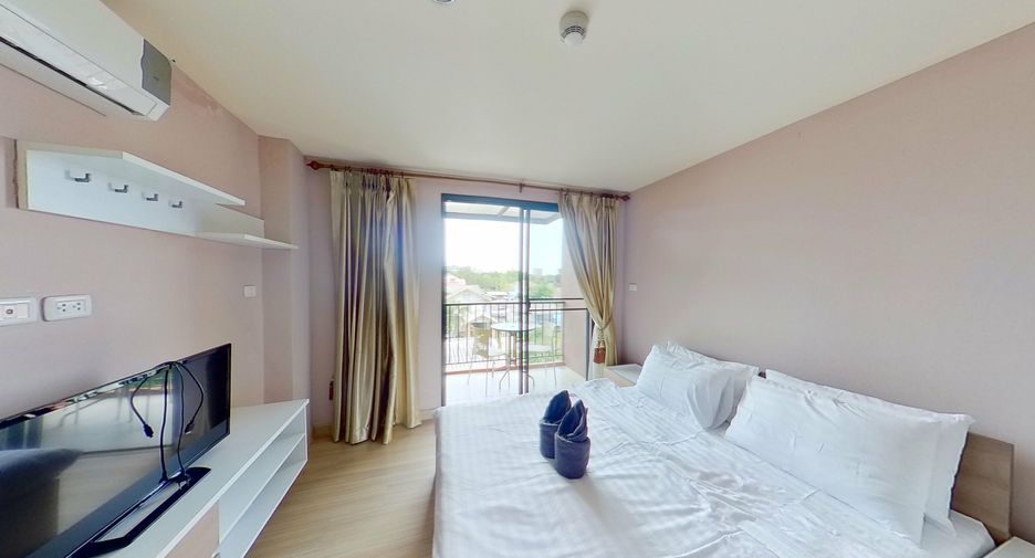 For sale and for rent 1 bed condo in Hua Hin, Prachuap Khiri Khan
