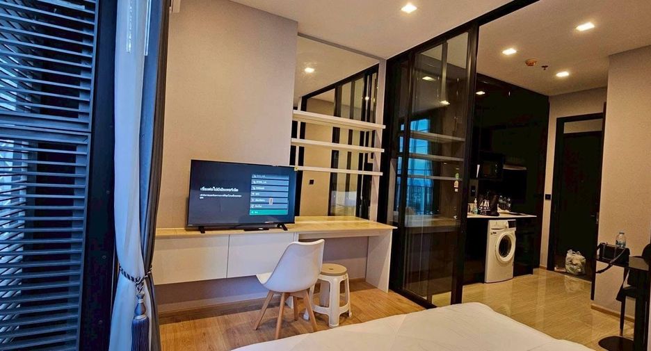 À louer 1 chambre condo à Phaya Thai, Bangkok