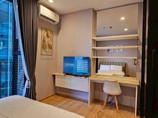 Wohnung zur Miete mit 1 Zimmer in Phaya Thai, Bangkok