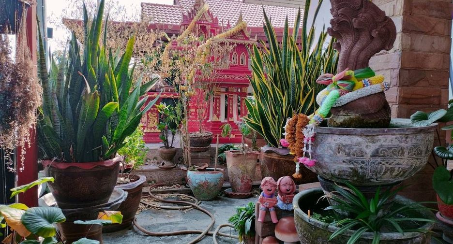 For sale 3 bedrooms house in Bang Bo, Samut Prakan
