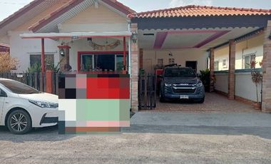 For sale 3 bedrooms house in Bang Bo, Samut Prakan