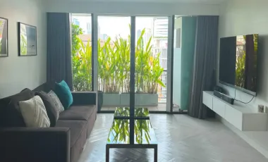 Condo en alquiler de 3 habitaciones en Khlong Toei, Bangkok