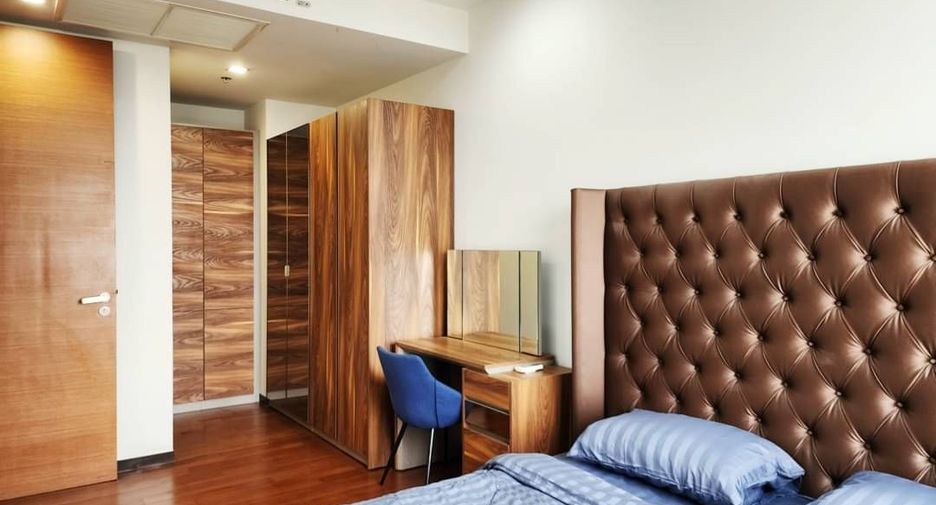 Condo en alquiler de 2 habitaciones en Khlong Toei, Bangkok