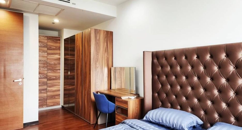 Condo en alquiler de 2 habitaciones en Khlong Toei, Bangkok