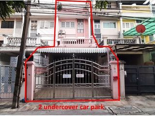 Reihenhaus zur Miete mit 4 Zimmer in Chatuchak, Bangkok