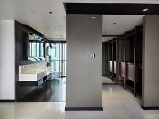 Wohnung zur Miete mit 3 Zimmer in Sathon, Bangkok