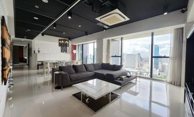 Аренда 3 спальни кондо в Сатхон, Бангкок