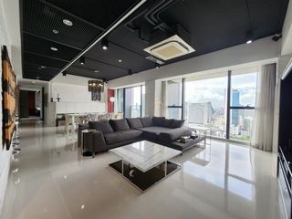 Wohnung zur Miete mit 3 Zimmer in Sathon, Bangkok