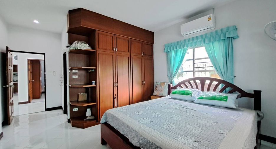 For rent 3 bedrooms house in Bang Lamung, Chonburi