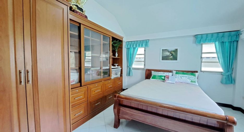 For rent 3 bedrooms house in Bang Lamung, Chonburi