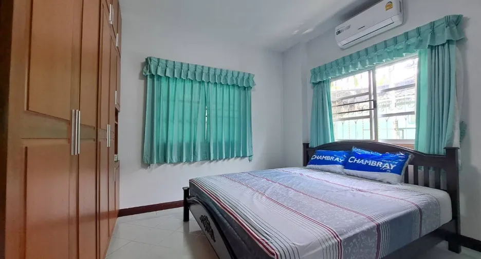 出租 3 卧室 独立屋 在 Bang Lamung, Chon Buri