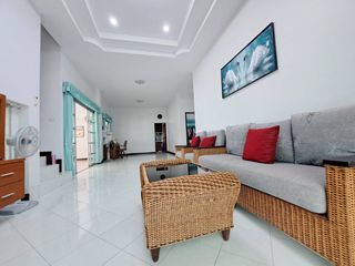 For rent 3 bedrooms house in Bang Lamung, Chonburi