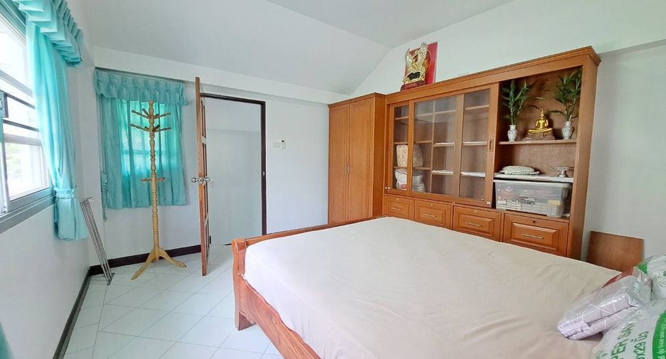 For rent 3 bedrooms house in Bang Lamung, Chonburi