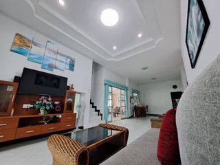 For rent 3 bedrooms house in Bang Lamung, Chonburi