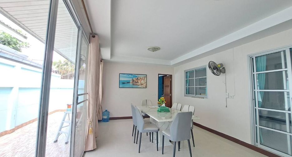 For rent 3 bedrooms house in Bang Lamung, Chonburi
