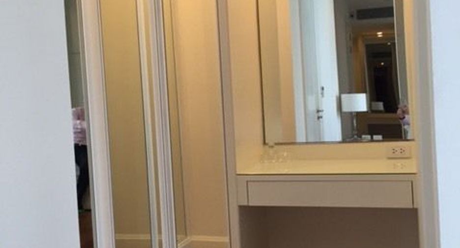 Condo en venta y en alquiler de 2 habitaciones en Pathum Wan, Bangkok