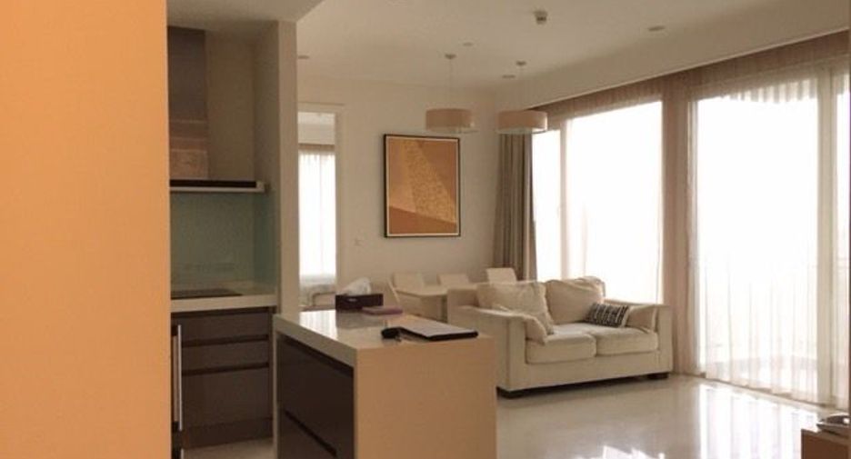 Condo en venta y en alquiler de 2 habitaciones en Pathum Wan, Bangkok